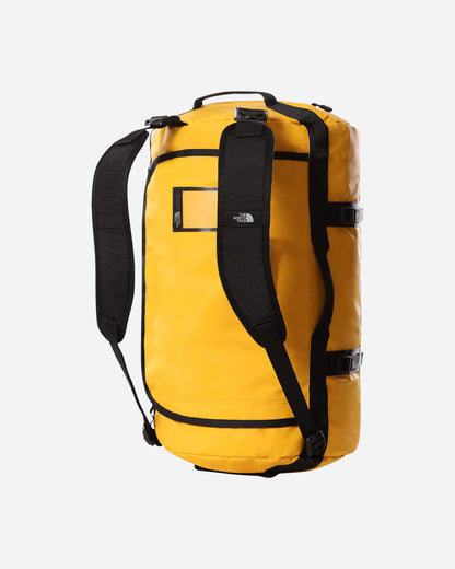 The North Face Base Camp Duffel - S Summit Gold-Tnf Black-N Bags and Backpacks Travel Bags NF0A52ST 4WP