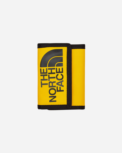 The North Face Base Camp Wallet Summit Gold/Tnf Black Wallets and Cardholders Wallets NF0A52TH ZU31