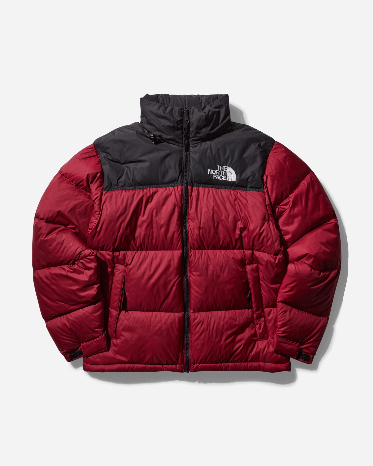 The North Face M 1996 Retro Nuptse Jacket Beetroot/Tnf Black Coats and Jackets Bomber Jackets NF0A3C8D 5BO