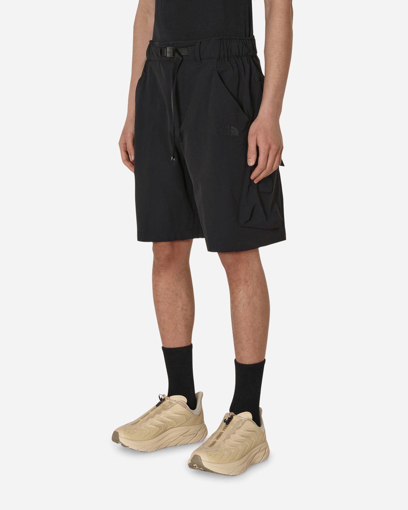 The North Face Cargo Woven Short - Ap Tnf Black Shorts Cargo Short NF0A81LA JK31