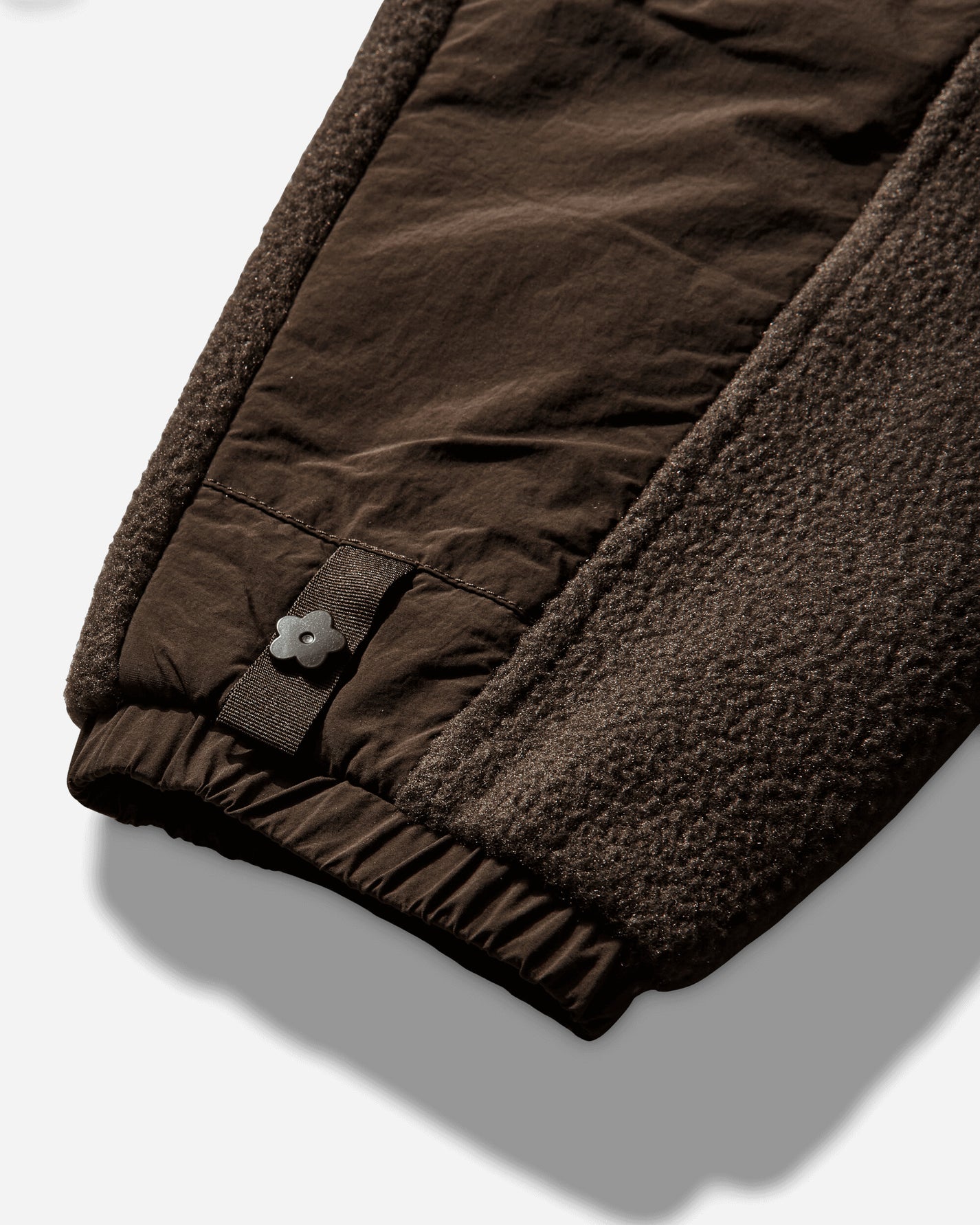 The North Face Tnf X Cecilie Bahnsen Lea 1995 Denali Fl Soil Brown Sweatshirts Fleece NF0A8FAF2451 NF245