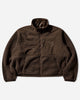 The North Face Tnf X Cecilie Bahnsen Lea 1995 Denali Fl Soil Brown Sweatshirts Fleece NF0A8FAF2451 NF245