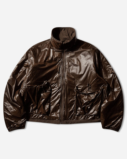 The North Face Tnf X Cecilie Bahnsen Lea 1995 Denali Fl Soil Brown Sweatshirts Fleece NF0A8FAF2451 NF245