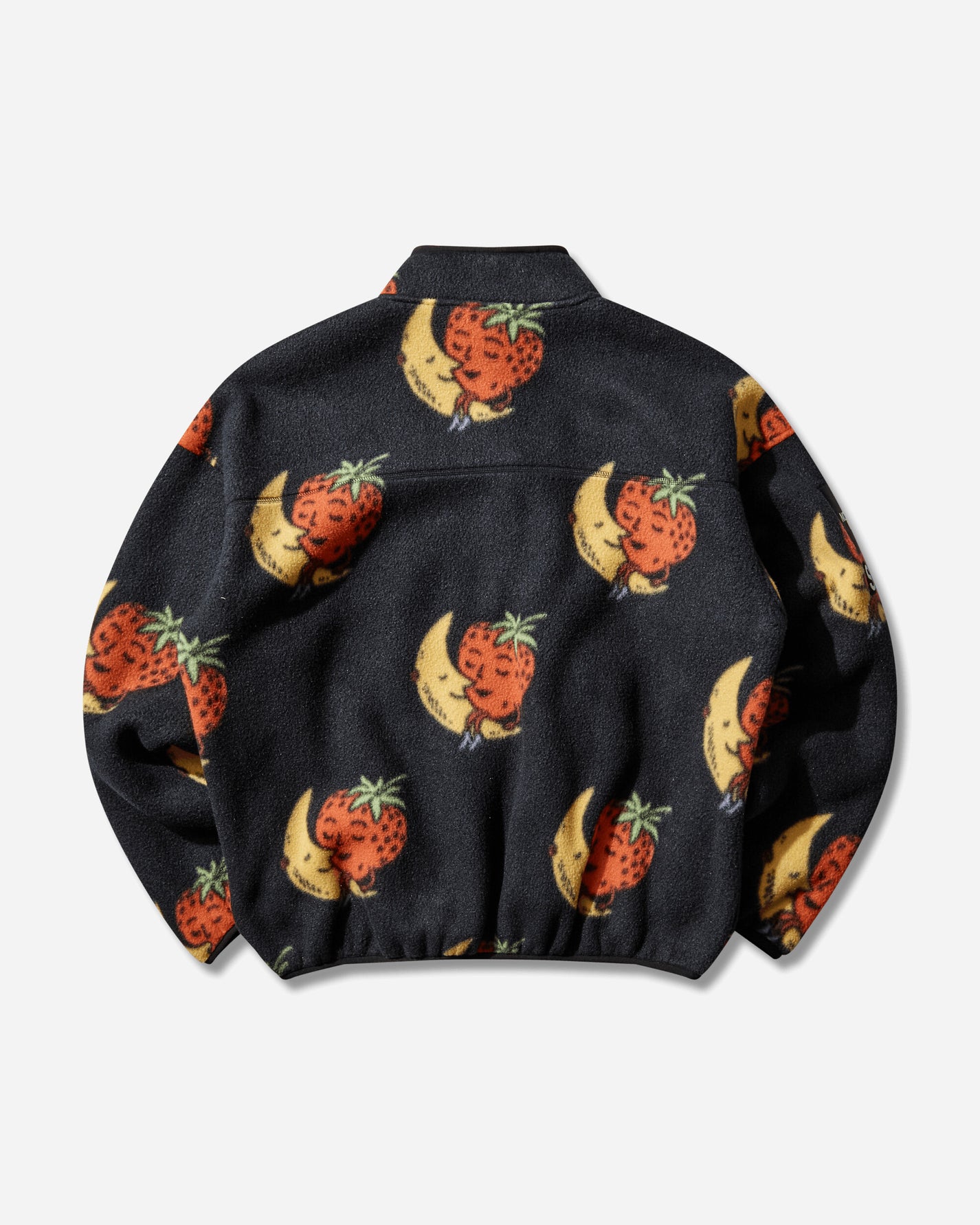 The North Face Tnf X Shf Fleece Zip Red Sweatshirts Fleece NF0A8HNBNY11 NFNY1