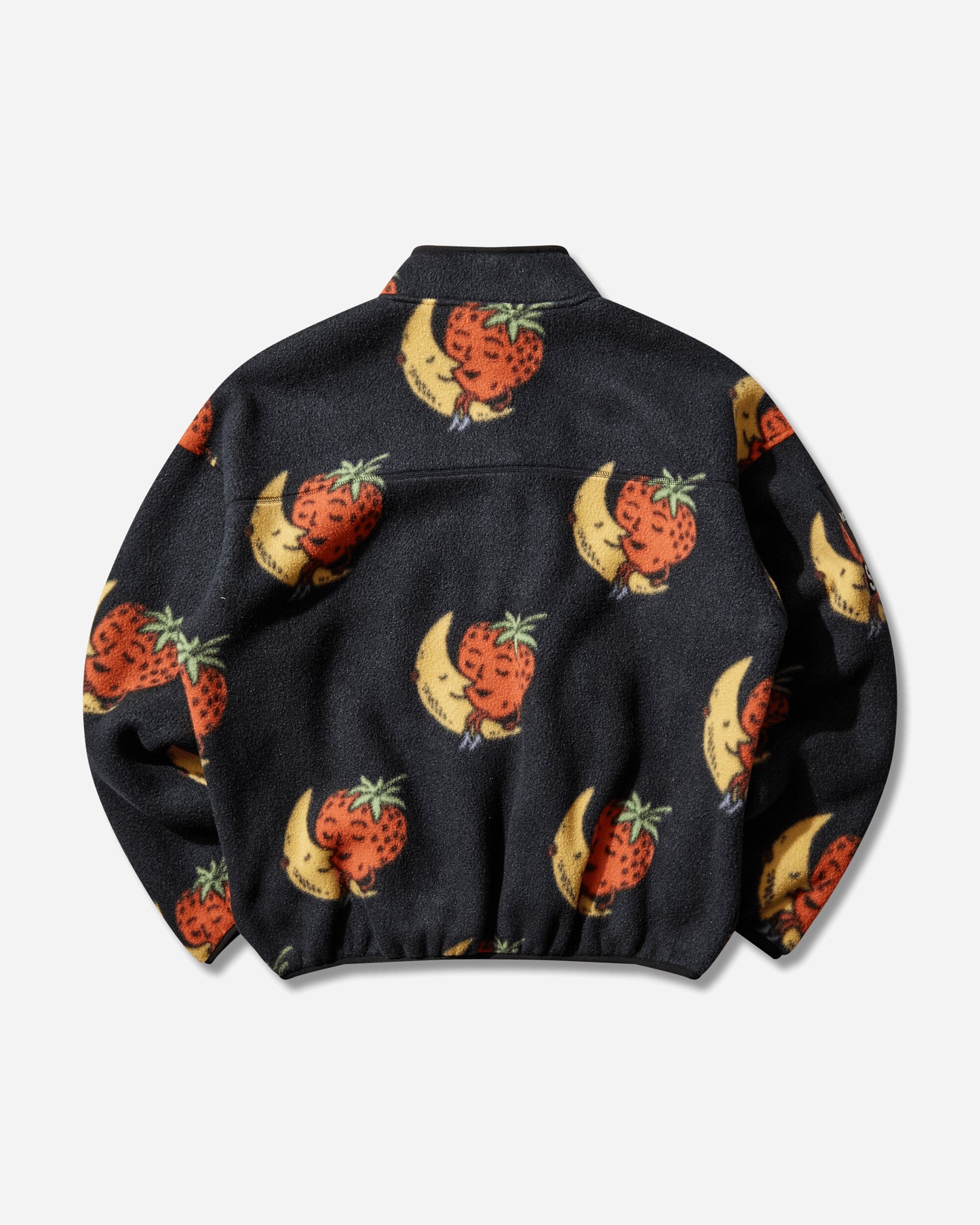 The North Face Tnf X Shf Fleece Zip Red Sweatshirts Fleece NF0A8HNBNY11 NFNY1