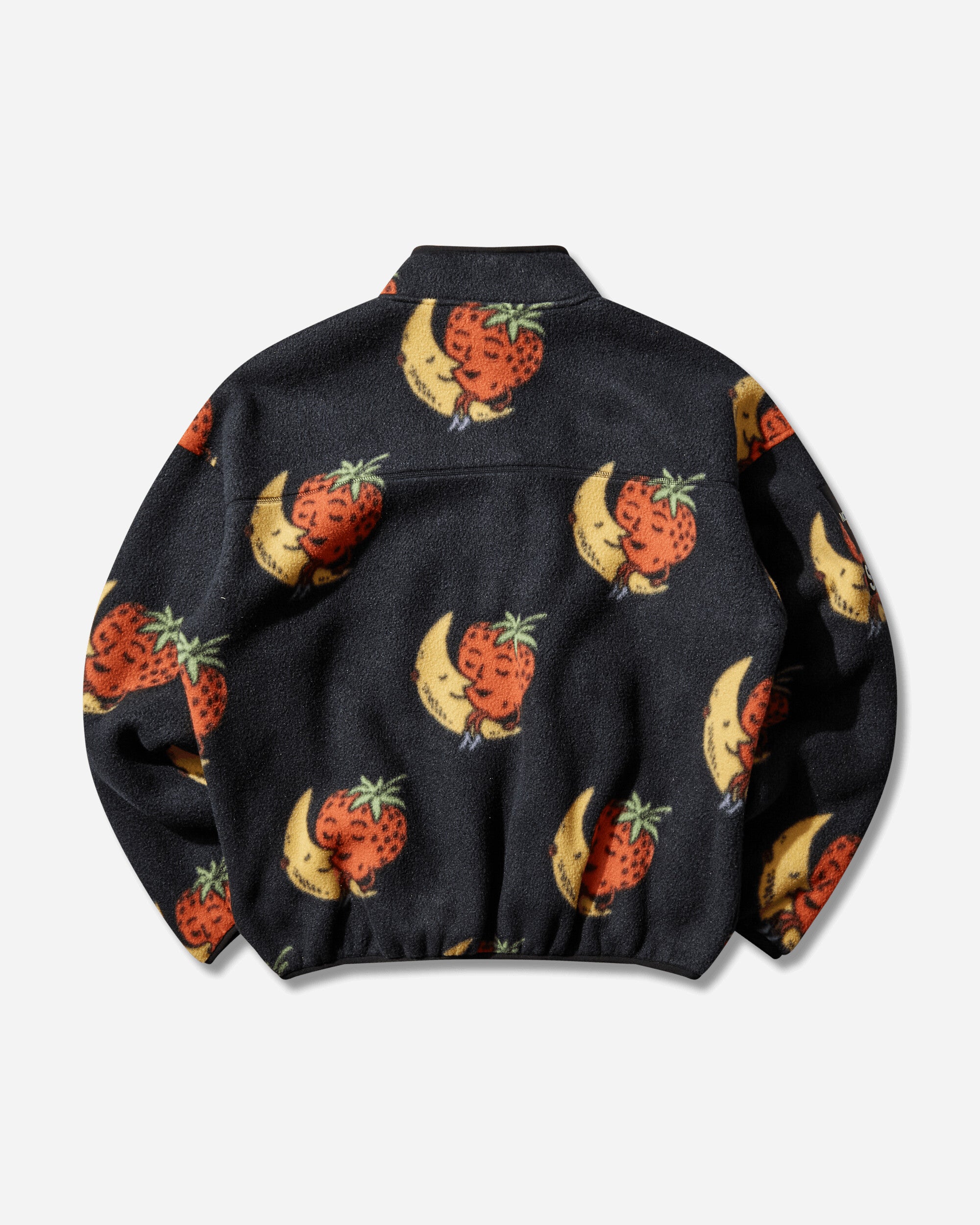 The North Face Tnf X Shf Fleece Zip Red Sweatshirts Fleece NF0A8HNBNY11 NFNY1