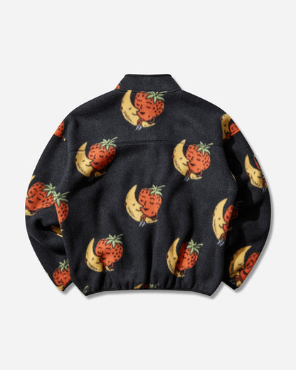 The North Face Tnf X Shf Fleece Zip Red Sweatshirts Fleece NF0A8HNBNY11 NFNY1