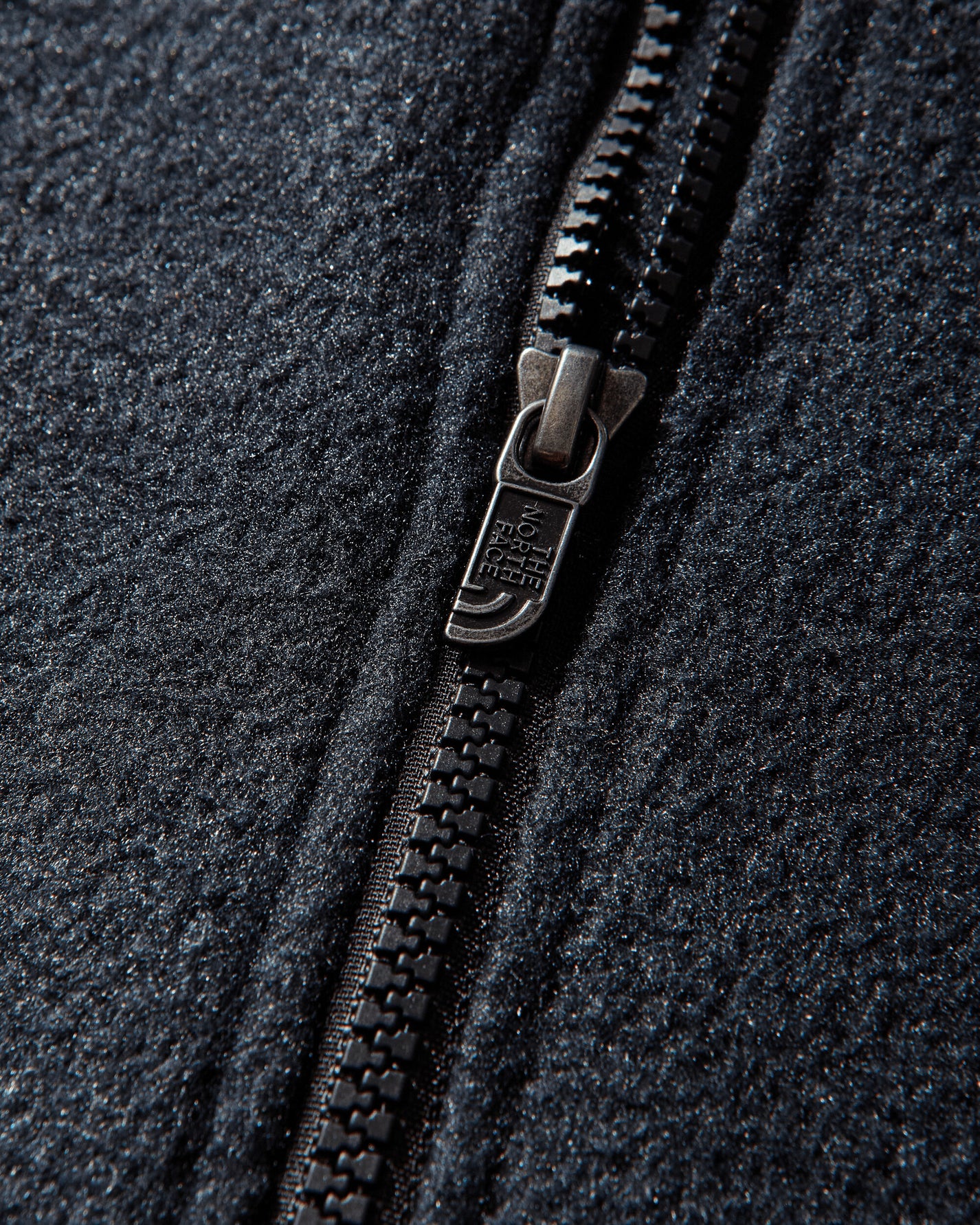 The North Face Tnf X Shf Fleece Zip Red Sweatshirts Fleece NF0A8HNBNY11 NFNY1