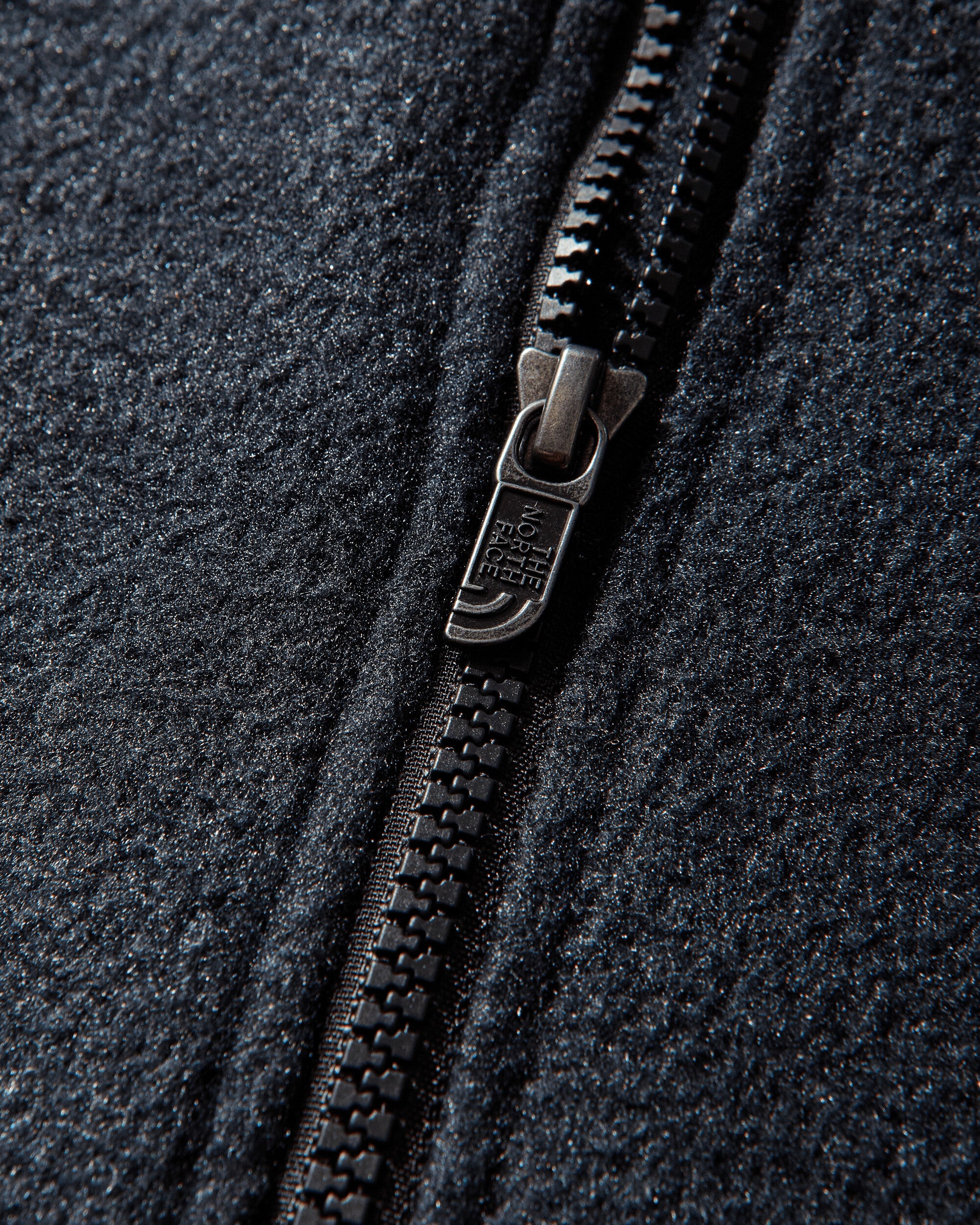 The North Face Tnf X Shf Fleece Zip Red Sweatshirts Fleece NF0A8HNBNY11 NFNY1