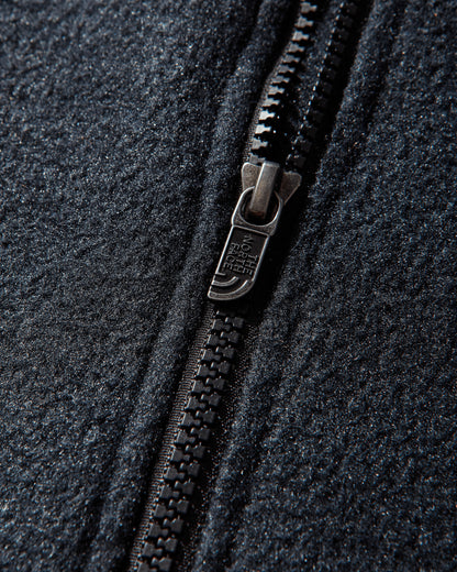 The North Face Tnf X Shf Fleece Zip Red Sweatshirts Fleece NF0A8HNBNY11 NFNY1