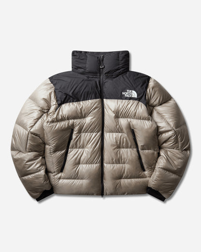 The North Face M Summit Nuptse Jacket Stone Slab/Tnf Coats and Jackets Jackets NF0A8H3DBI41 NFBI4