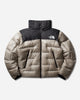 The North Face M Summit Nuptse Jacket Stone Slab/Tnf Coats and Jackets Jackets NF0A8H3DBI41 NFBI4