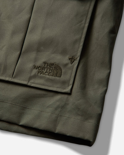 The North Face Tnf Red Box Bm 76 Mountain Parka Bm Olive Coats and Jackets Parka Jackets NF0A8NUVJ4M1 NFJ4M