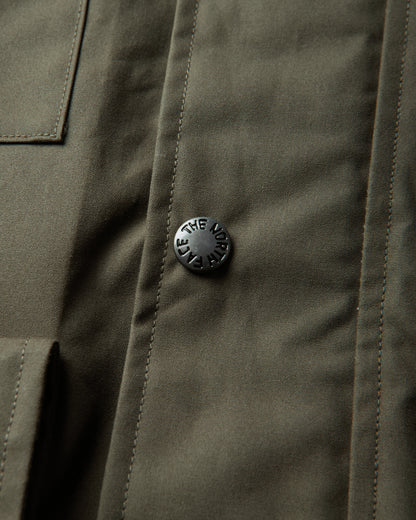 The North Face Tnf Red Box Bm 76 Mountain Parka Bm Olive Coats and Jackets Parka Jackets NF0A8NUVJ4M1 NFJ4M