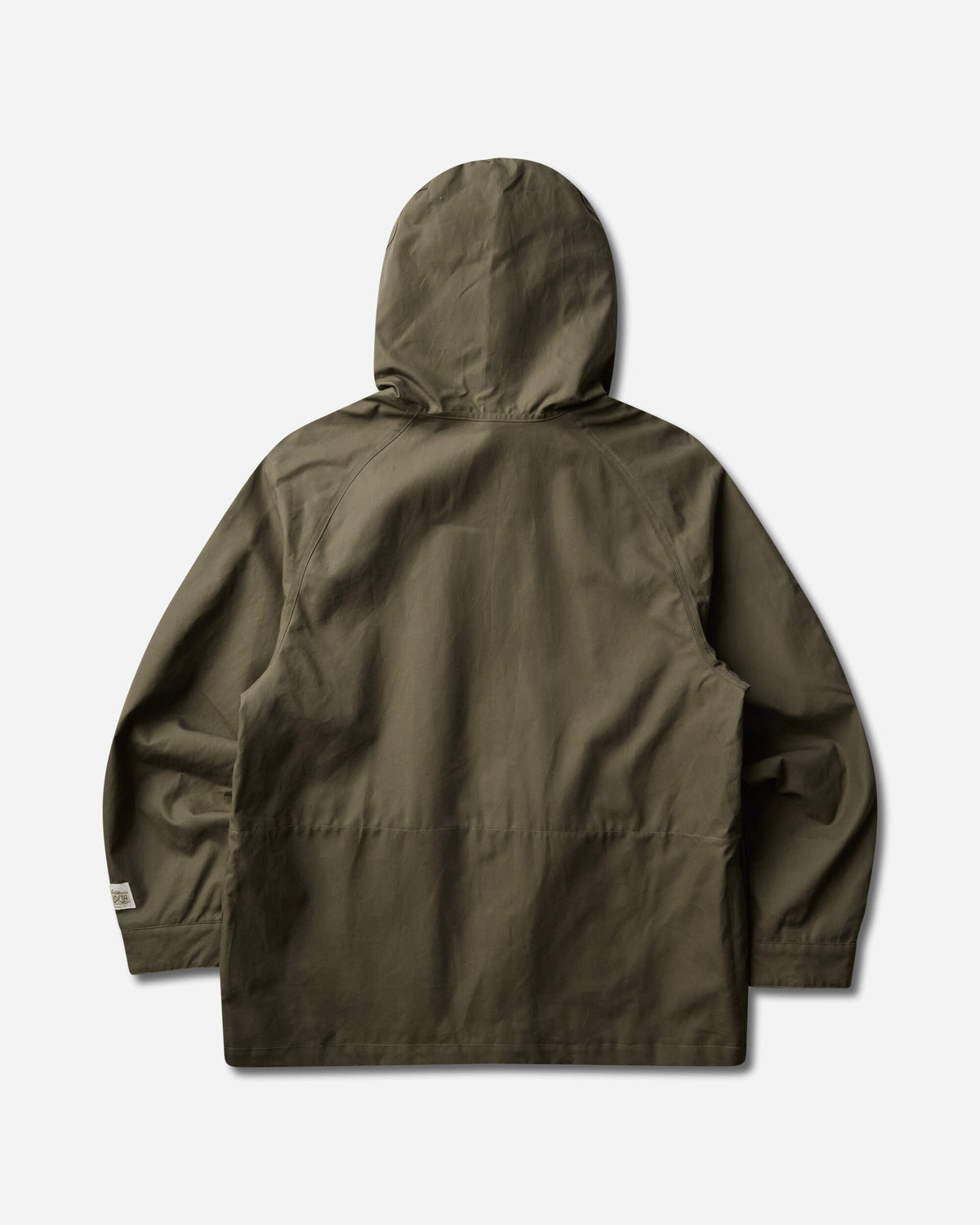 The North Face Tnf Red Box Bm 76 Mountain Parka Bm Olive Coats and Jackets Parka Jackets NF0A8NUVJ4M1 NFJ4M