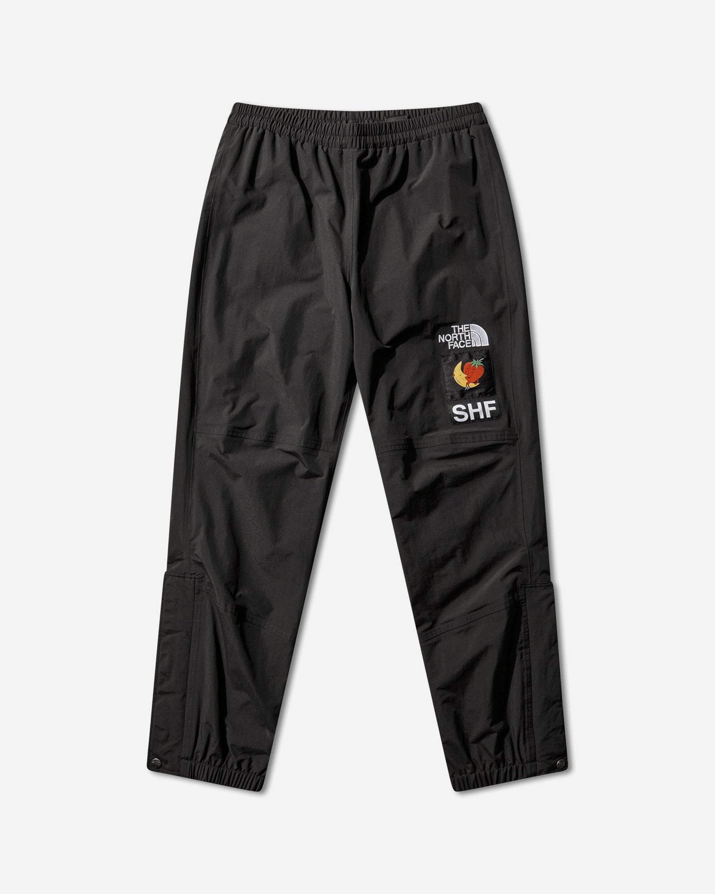 The North Face Tnf X Shf Mtn Pant Black Pants Track Pants NF0A8HHMJK31 NFJK3