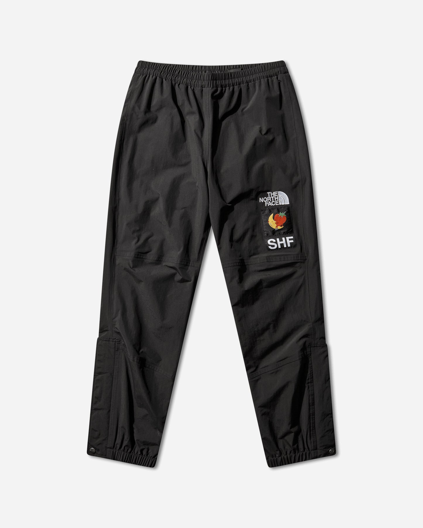 The North Face Tnf X Shf Mtn Pant Black Pants Track Pants NF0A8HHMJK31 NFJK3