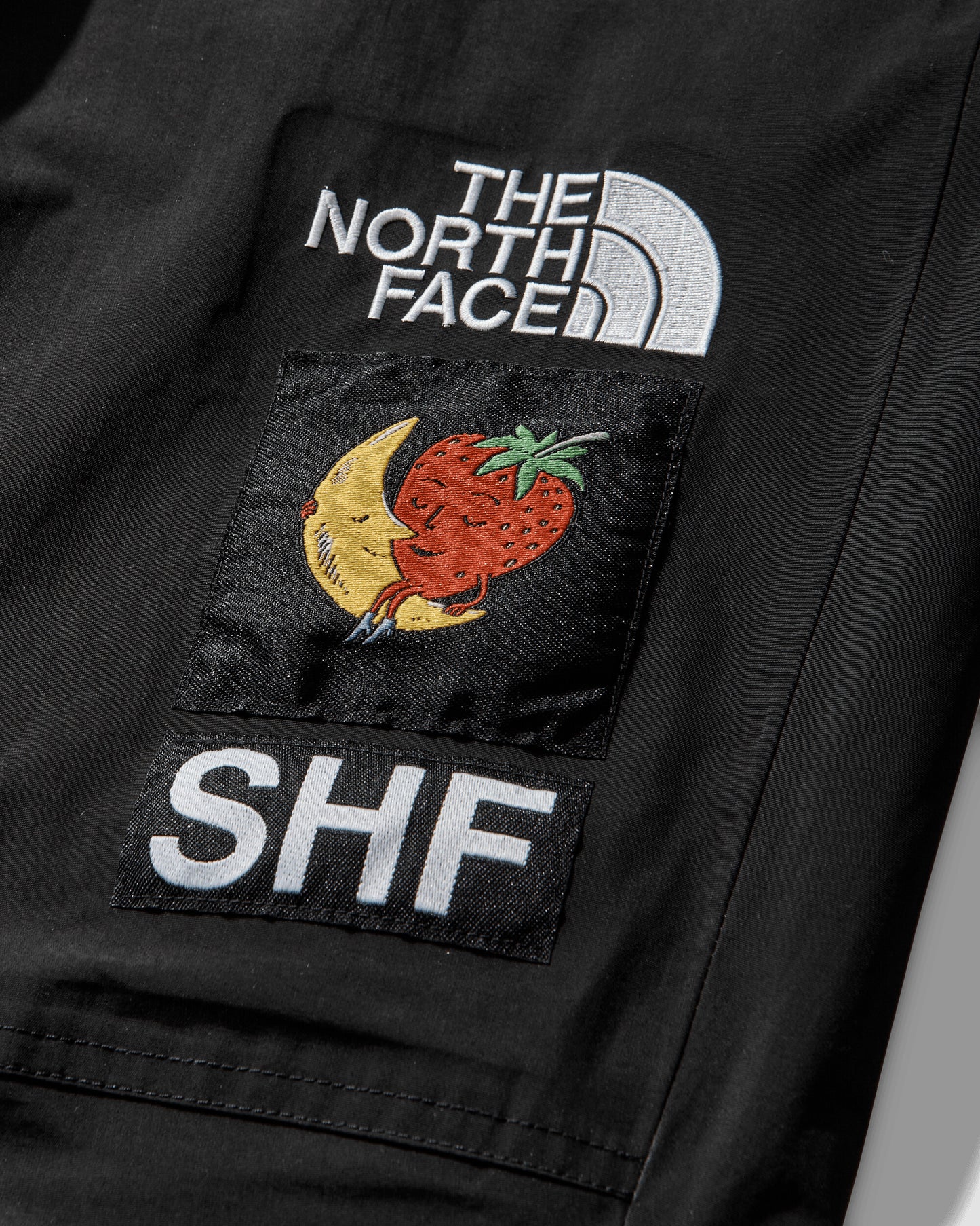 The North Face Tnf X Shf Mtn Pant Black Pants Track Pants NF0A8HHMJK31 NFJK3