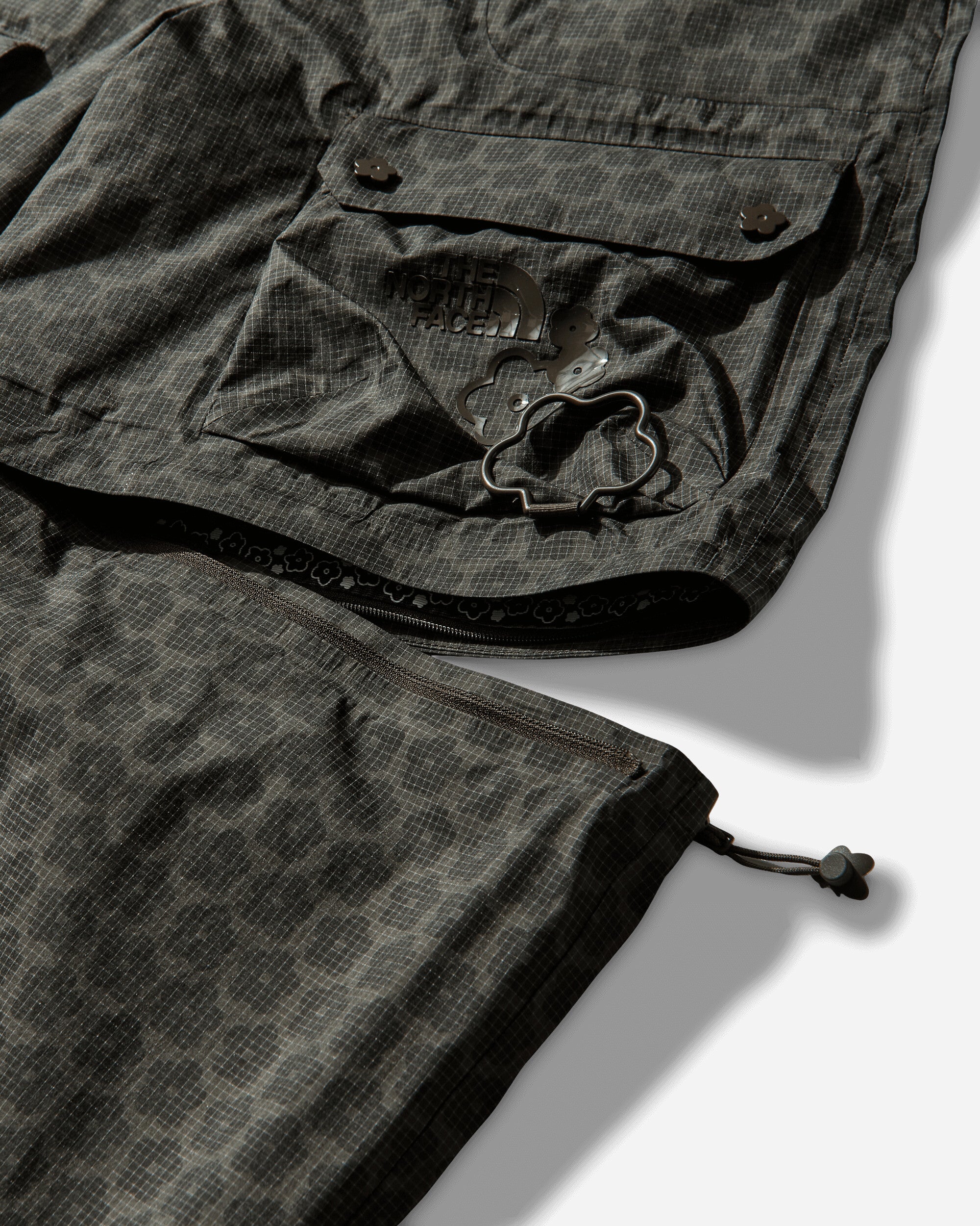 The North Face Wmns Tnf X Cb Carla Convertible Pant Green Pants Track Pants NF0A8HEHN8M1 NFN8M