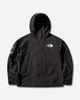 The North Face Tnf X Shf Mtn Jacket Black Coats and Jackets Windbreakers NF0A8HHKJK31 NFJK3