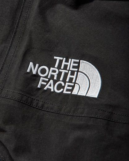 The North Face Tnf X Shf Mtn Jacket Black Coats and Jackets Windbreakers NF0A8HHKJK31 NFJK3