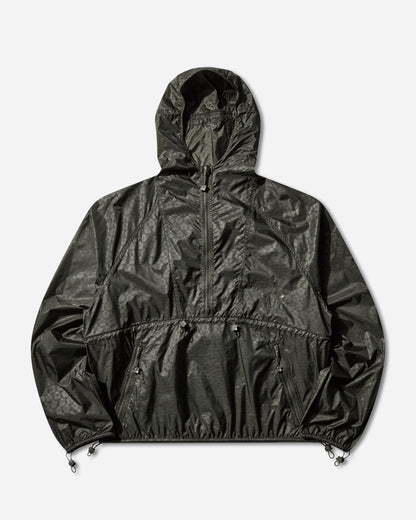 The North Face Wmns Tnf X Cb Marlowe Pullover Wind Jacket Green Coats and Jackets Windbreakers NF0A8HEKN8M1 NFN8M