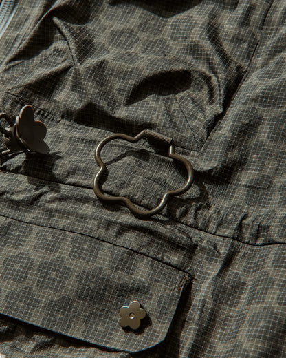 The North Face Wmns Tnf X Cb Tenzin Convertible Jacket Green Coats and Jackets Windbreakers NF0A8HEJN8M1 NFN8M