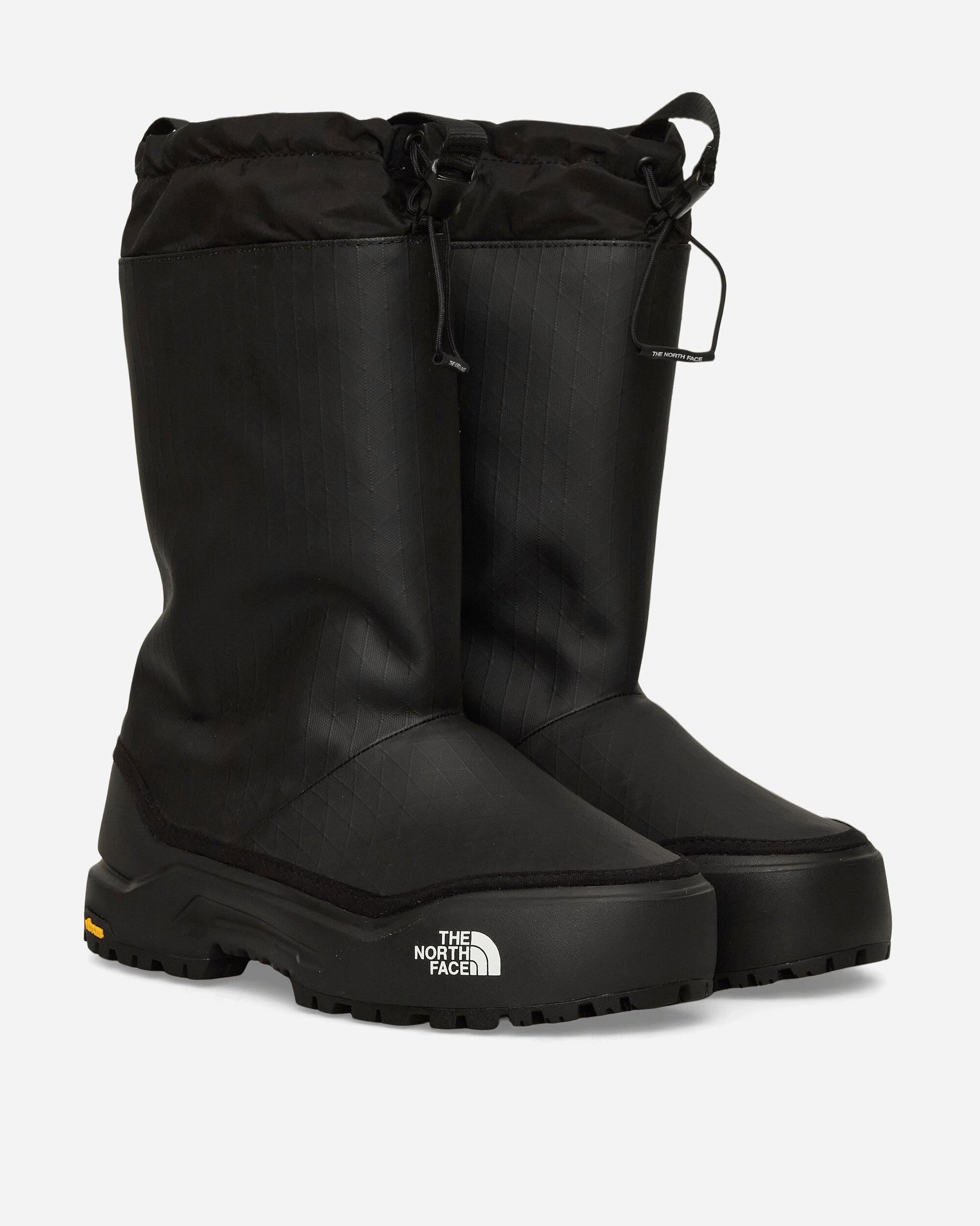 The North Face Base Camp 200 Wp Tnf Blk/Tnf Blk Sneakers Low NF0A8D92KX71 NFKX7