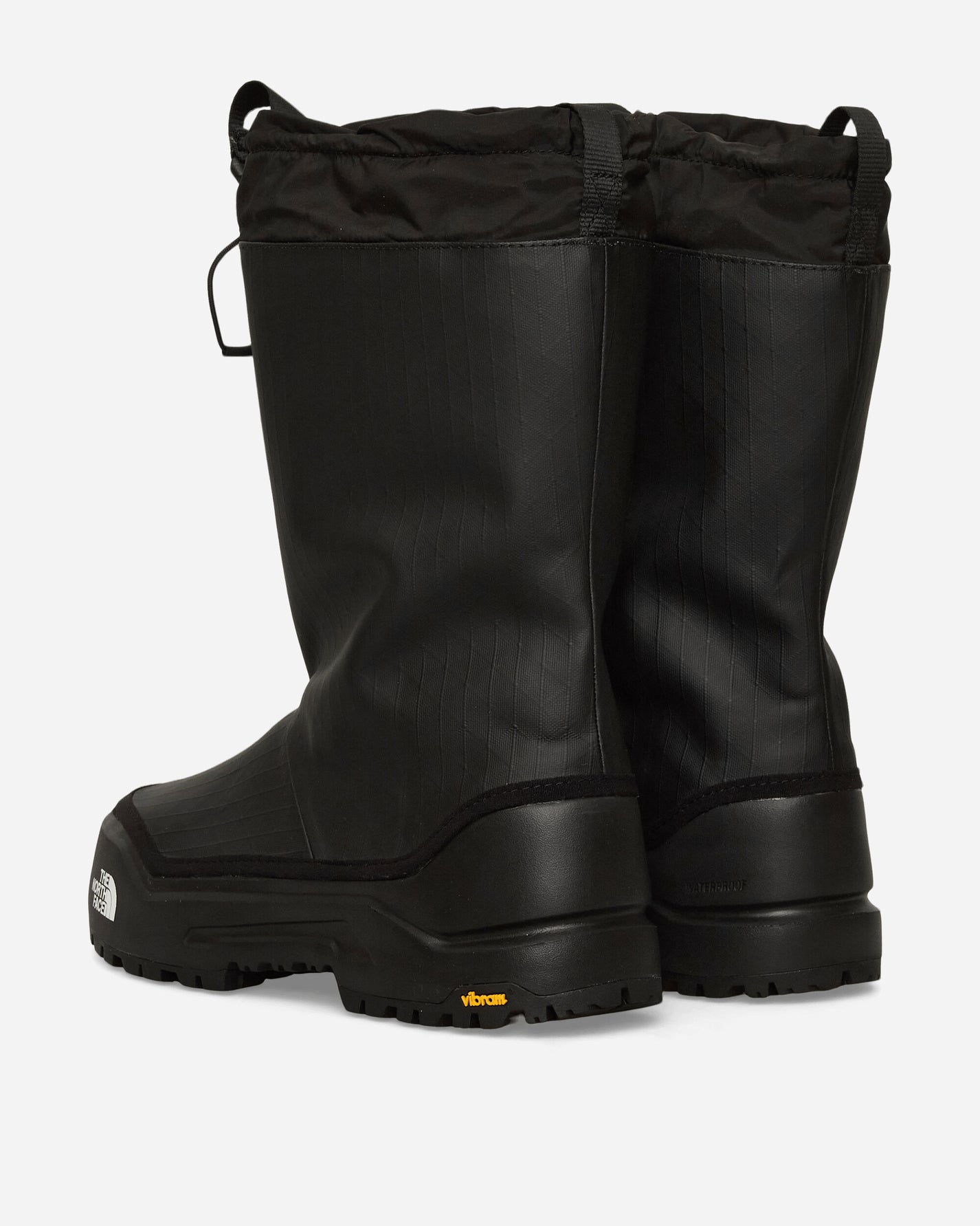 The North Face Base Camp 200 Wp Tnf Blk/Tnf Blk Sneakers Low NF0A8D92KX71 NFKX7