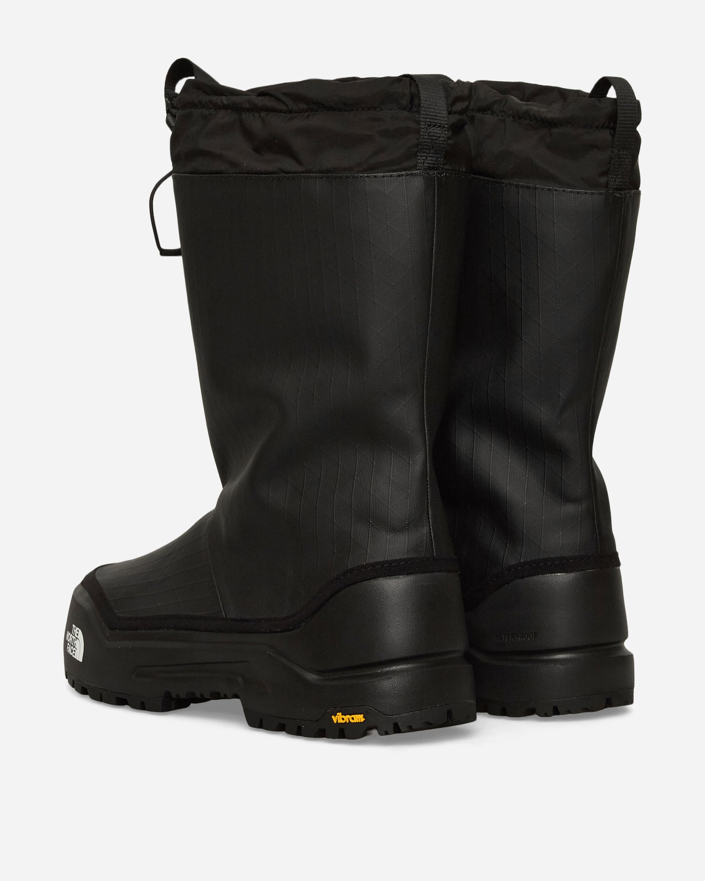 The North Face Base Camp 200 Wp Tnf Blk/Tnf Blk Sneakers Low NF0A8D92KX71 NFKX7