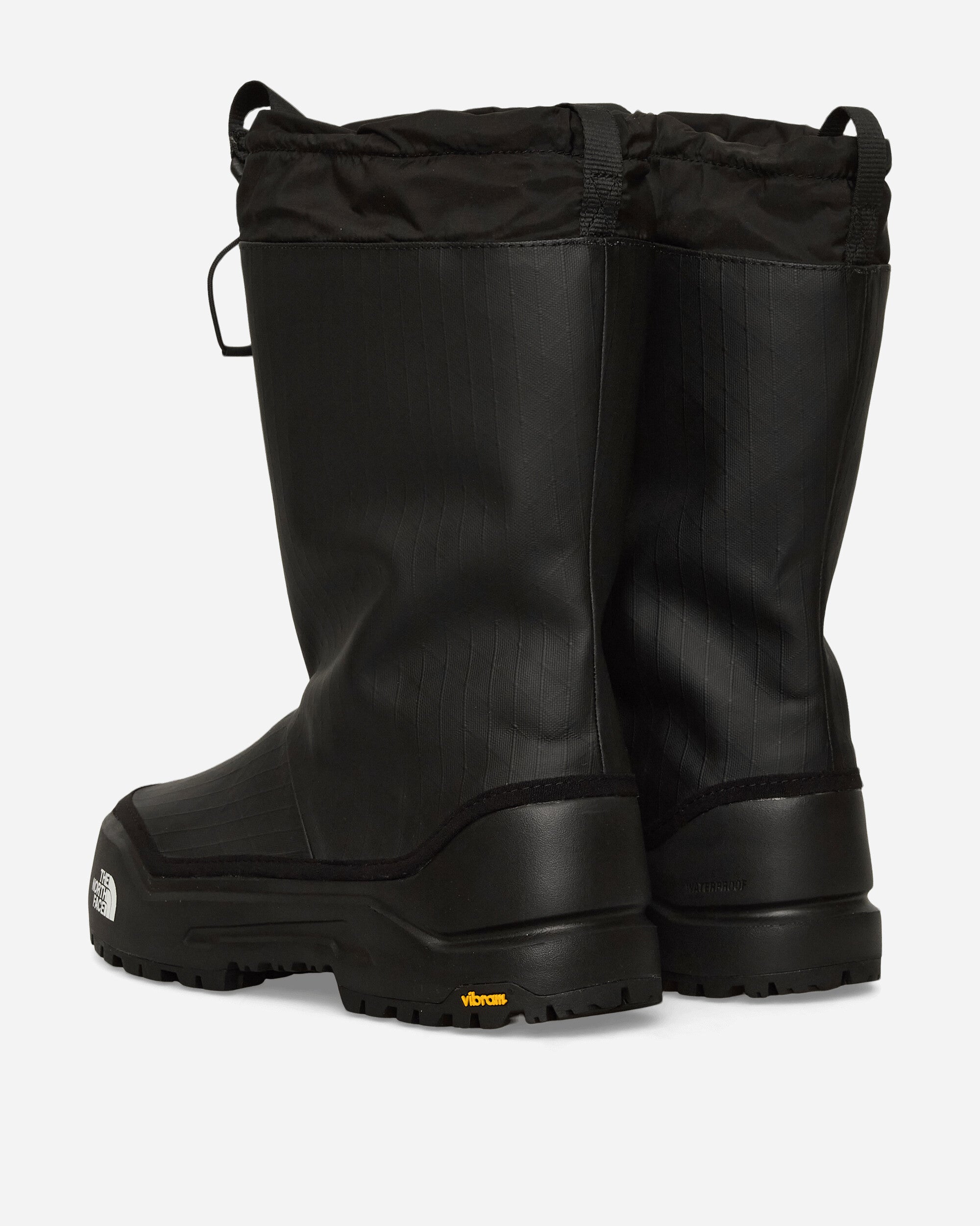 The North Face Base Camp 200 Wp Tnf Blk/Tnf Blk Sneakers Low NF0A8D92KX71 NFKX7