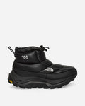 The North Face Leather Pack Bootie Hybrid Tnf Blk/Tnf Blk Sandals and Slides Sandals and Mules NF0A8DB0KX71 NFKX7