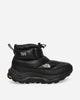 The North Face Leather Pack Bootie Hybrid Tnf Blk/Tnf Blk Sandals and Slides Sandals and Mules NF0A8DB0KX71 NFKX7