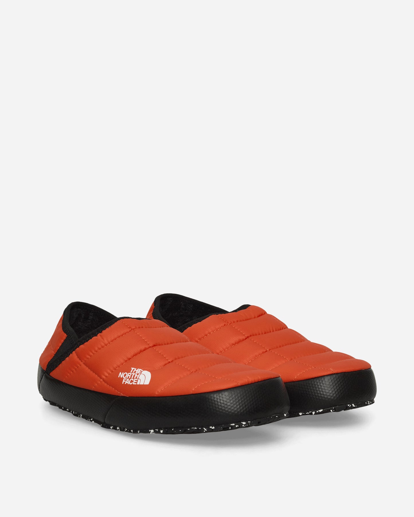 The North Face M Thermoball Traction Mule V Solar Flare/Tnf Sandals and Slides Sandals and Mules NF0A3UZNDU31 NFDU3