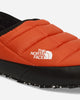 The North Face M Thermoball Traction Mule V Solar Flare/Tnf Sandals and Slides Sandals and Mules NF0A3UZNDU31 NFDU3
