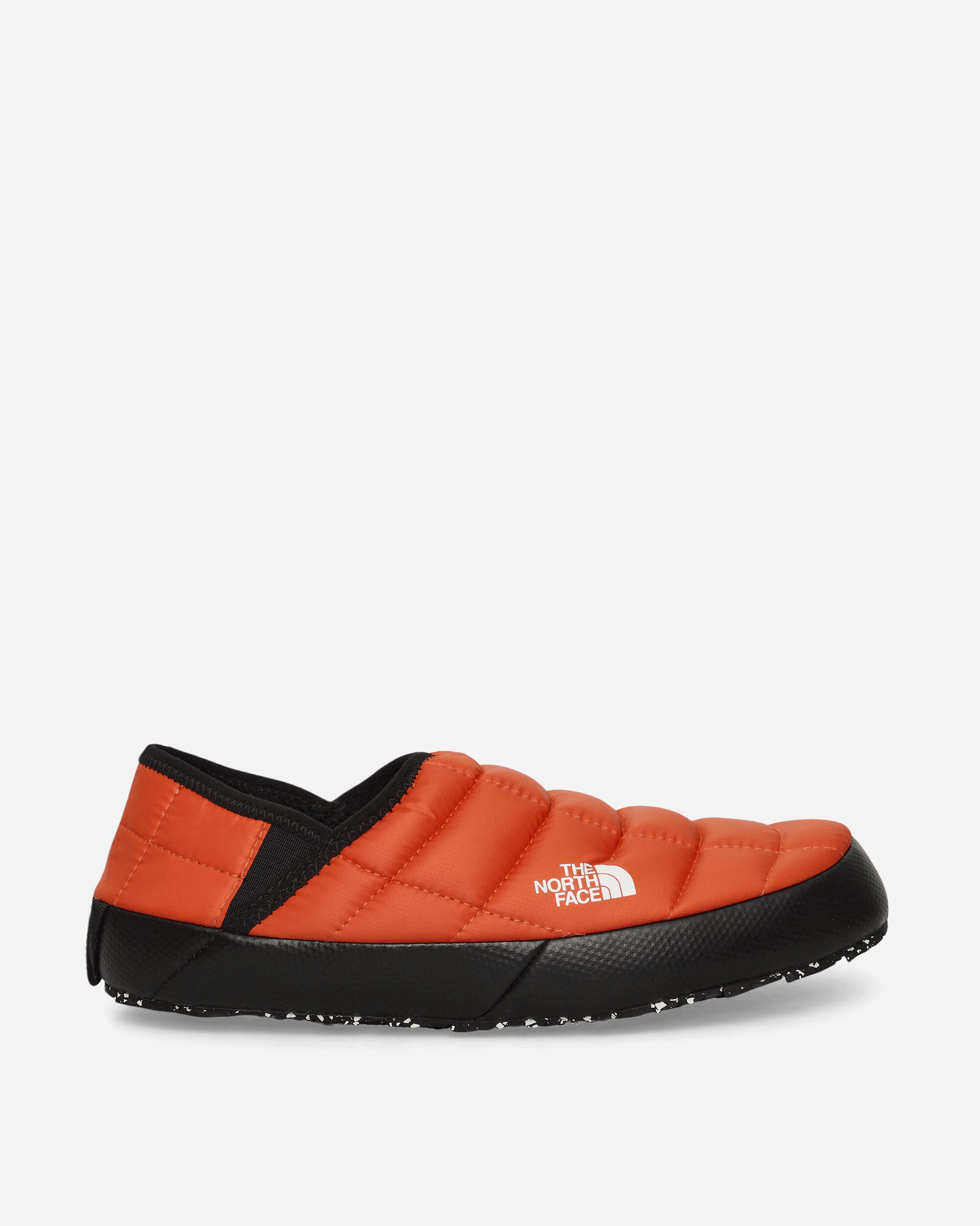 The North Face M Thermoball Traction Mule V Solar Flare/Tnf Sandals and Slides Sandals and Mules NF0A3UZNDU31 NFDU3
