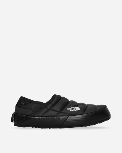 The North Face Men’S Thermoballtm Traction Mule V Tnf Black Sandals and Slides Sandals and Mules NF0A3UZN KY41