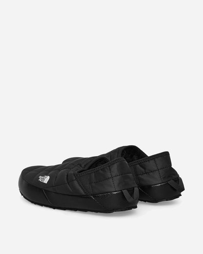 The North Face Men’S Thermoballtm Traction Mule V Tnf Black Sandals and Slides Sandals and Mules NF0A3UZN KY41