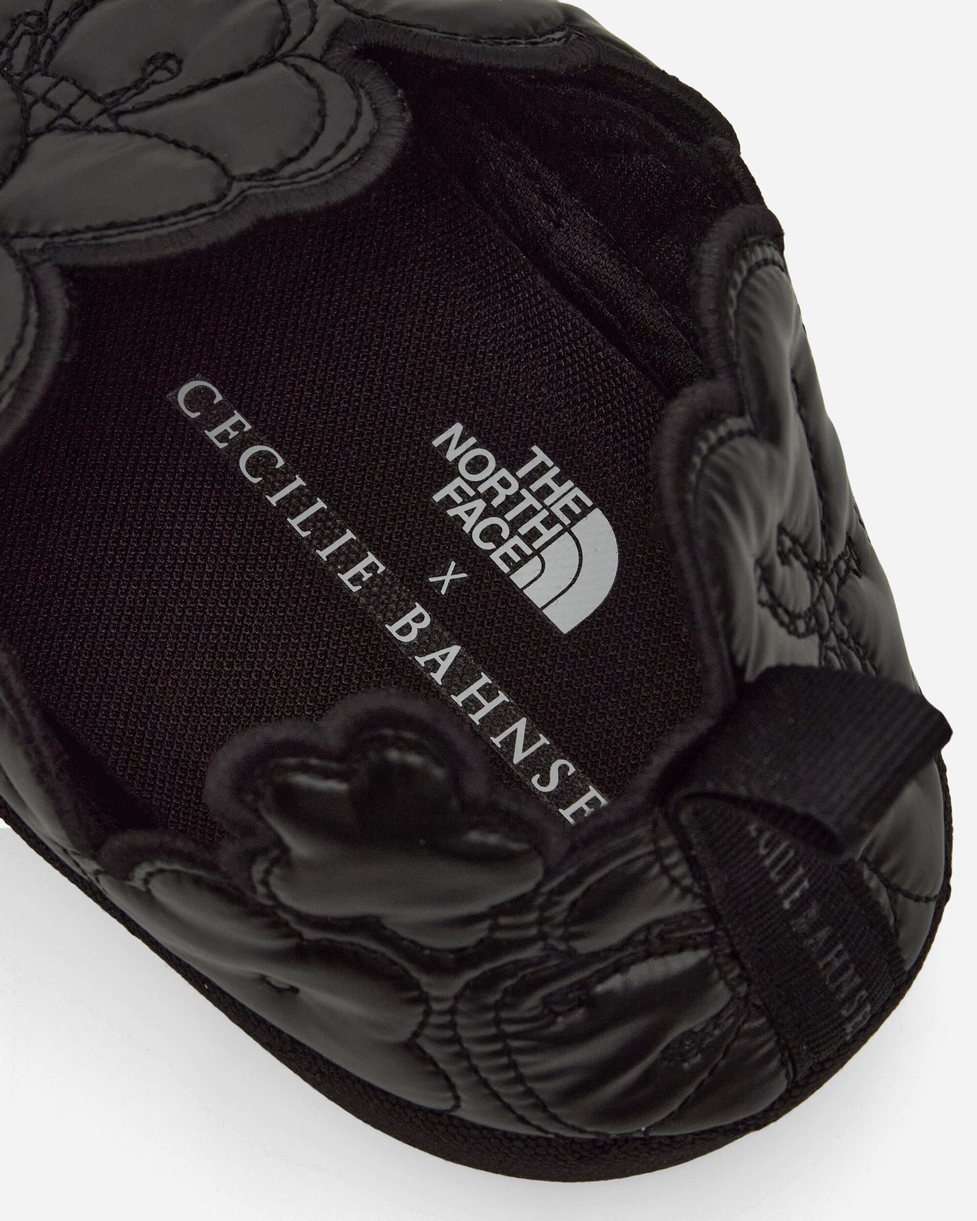 The North Face Tnf X Cb Mule Tnf Blk/Tnf Blk Sandals and Slides Sandals and Mules NF0A8G67KX71 NFKX7