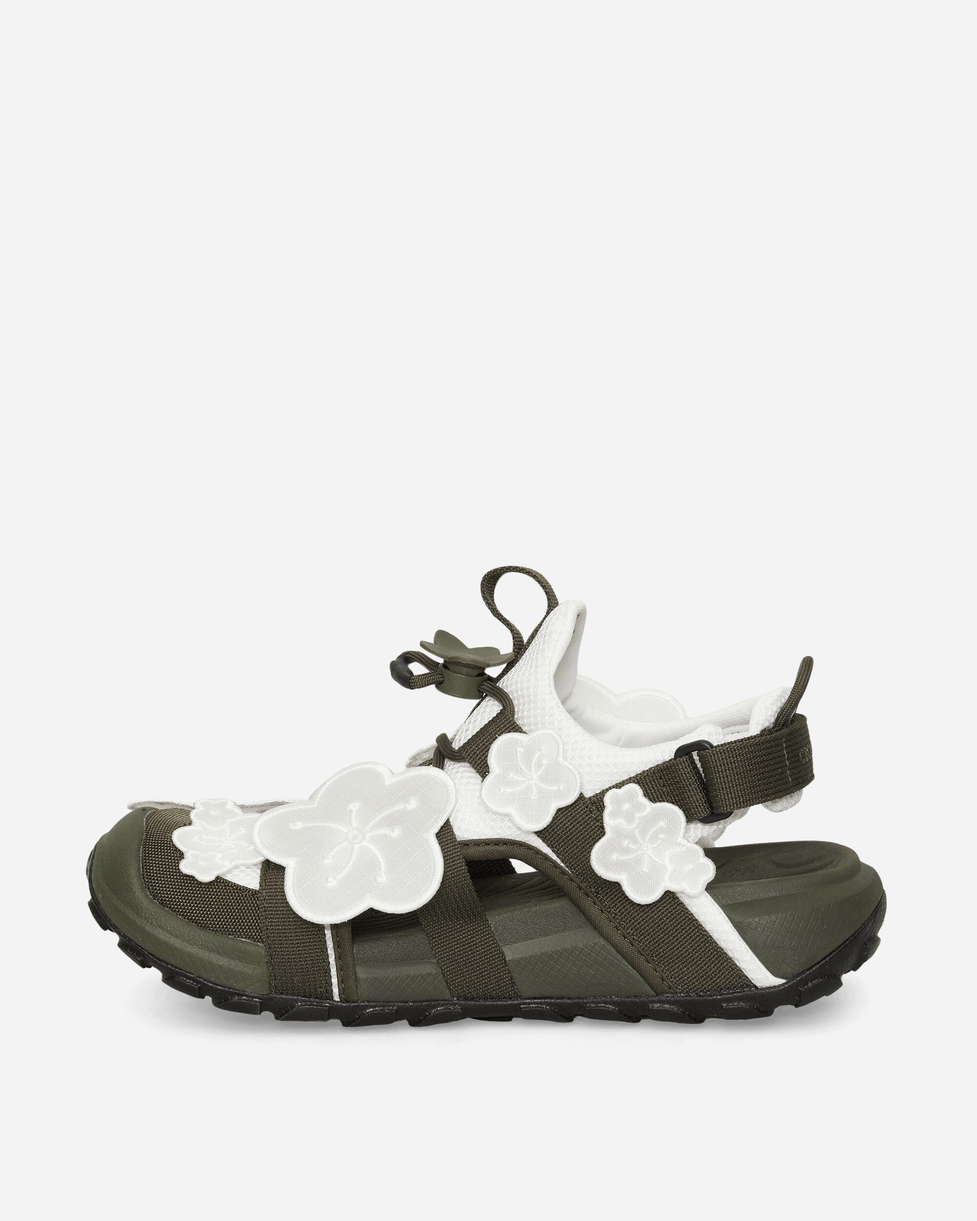 The North Face Wmns Tnf X Cb Shandal Gr Multicolor Sandals and Slides Sandals and Mules NF0A8G4ZNUD1 NFNUD