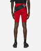 The North Face Project X Tnf X Project U Performance Short Tight Chili Pepper Red-TNF Black Shorts Short NF0A87UM VOL1