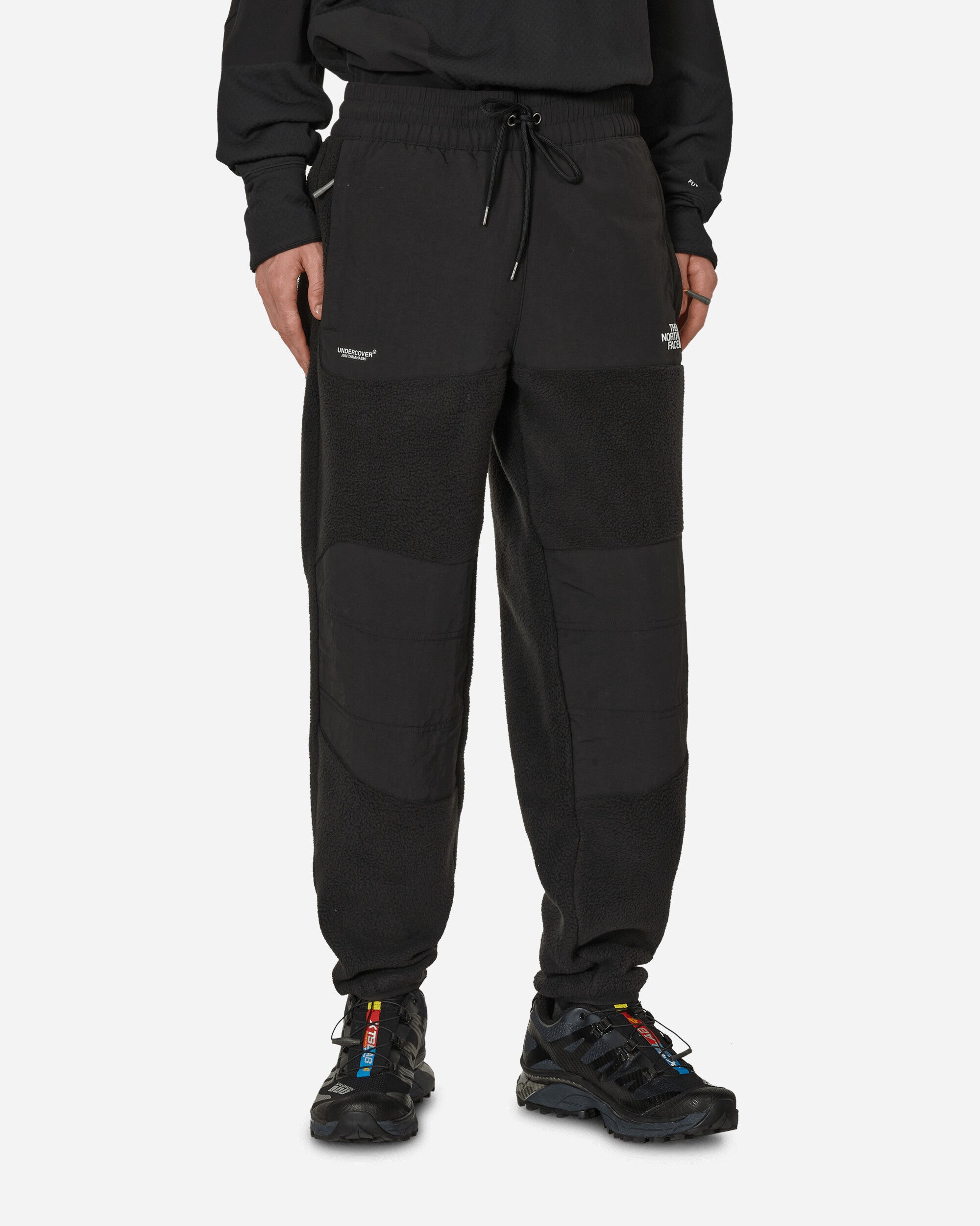 The North Face Project X UNDERCOVER Soukuu Fleece Pants Black