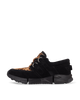 The Salvages Banshee Black/Leopard Sneakers Low 200814 001