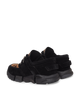 The Salvages Banshee Black/Leopard Sneakers Low 200814 001