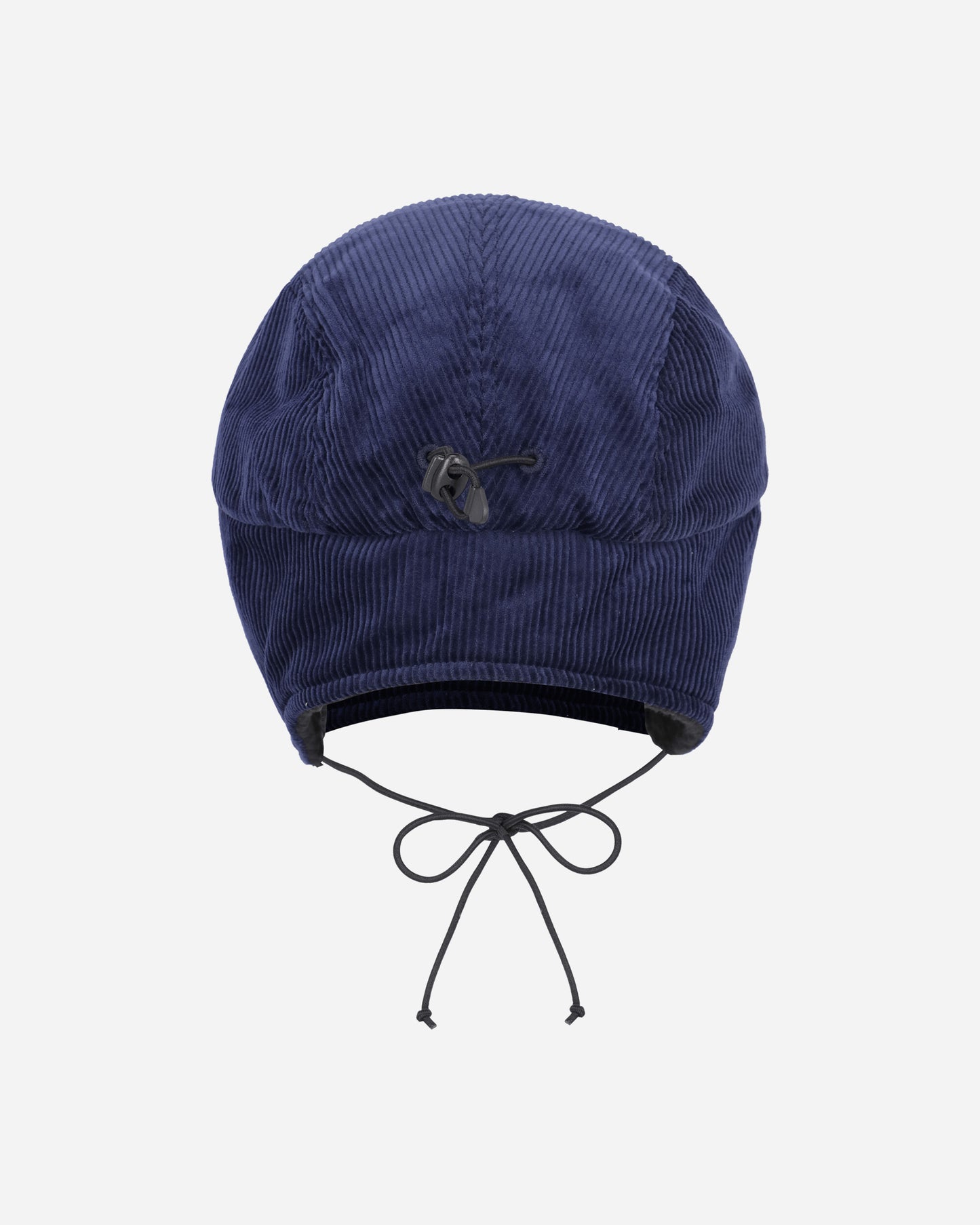 The Trilogy Tapes Ttt Cord Earflap Cap Navy Hats Caps PN24068 NAVY