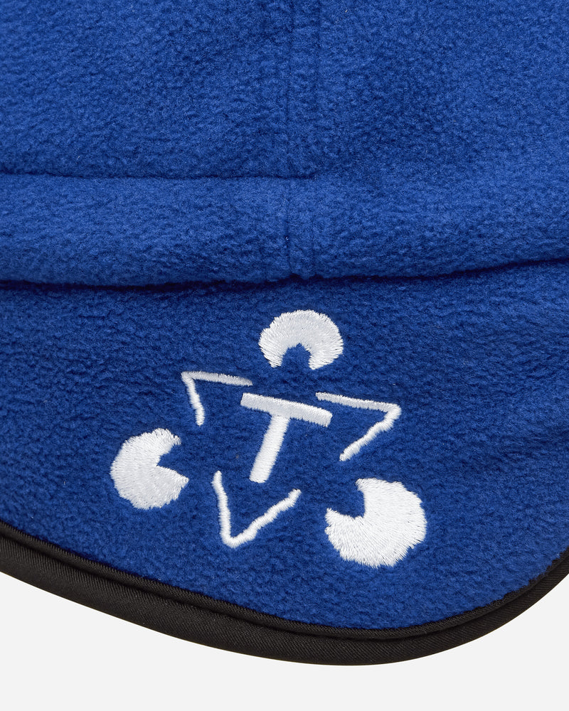 The Trilogy Tapes Fleece Diamond Cap Blue - Slam Jam® Official Store