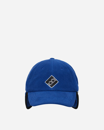 The Trilogy Tapes Fleece Diamond Cap Blue - Slam Jam® Official Store