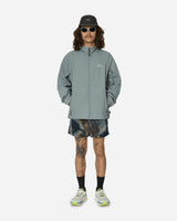 The Trilogy Tapes Ttt Ripstop Packable Jacket Sea Smoke Coats and Jackets Windbreakers TTT11JK002 002