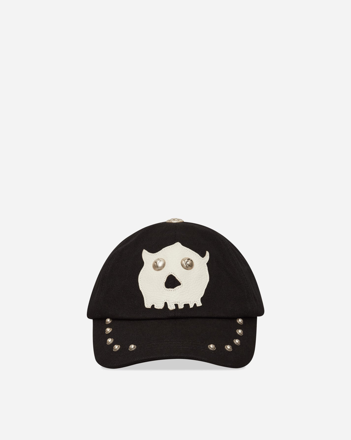 Thug Club Tc Skull Cotton Cap Black Hats Caps TC25AC2202 BLACK