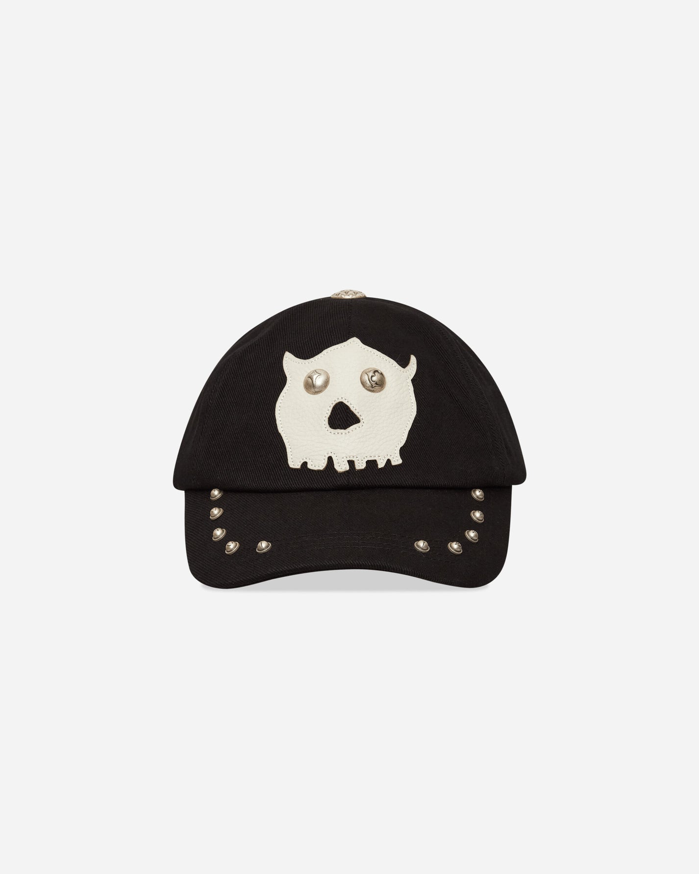 Thug Club Tc Skull Cotton Cap Black Hats Caps TC25AC2202 BLACK